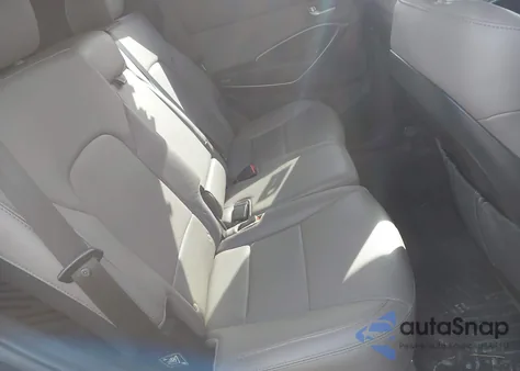 2018 Hyundai Santa Fe Sport 2.4L из США, поврежденный, VIN 5NMZUDLB1JH058183